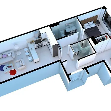 Boutique Luxury Seaview Apartment