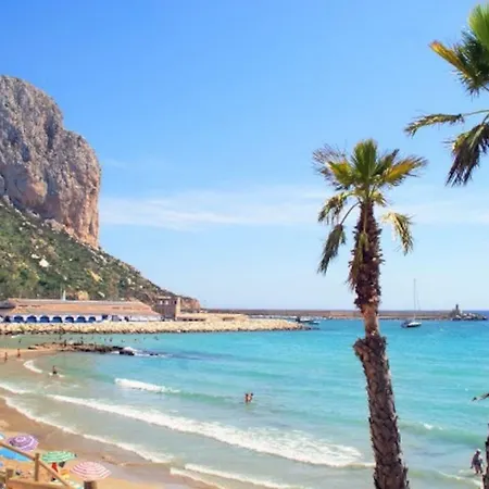 Boutique Luxury Seaview Apartment Calpe