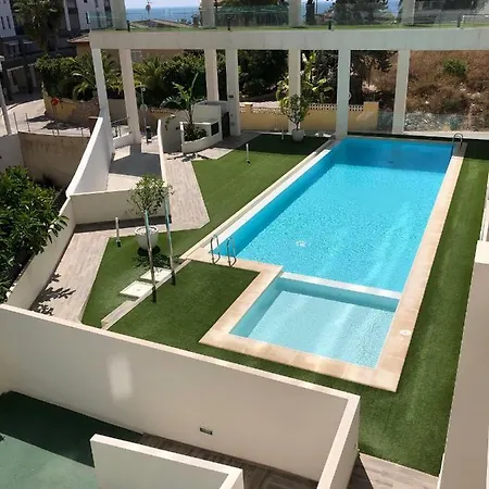 Apartment Boutique Luxury Seaview Calpe