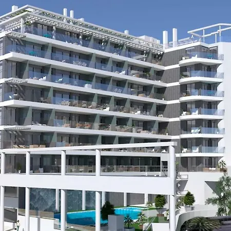 Boutique Luxury Seaview * Calpe