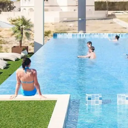 Boutique Luxury Seaview Apartment *