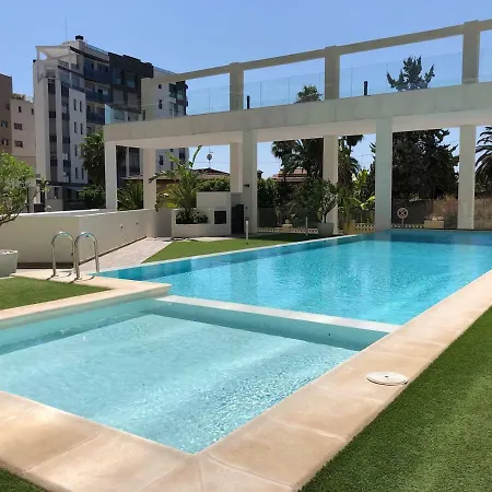 Boutique Luxury Seaview Apartment Calpe