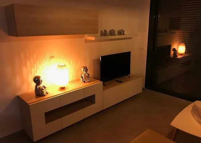Boutique Luxury Seaview Appartement Calpe