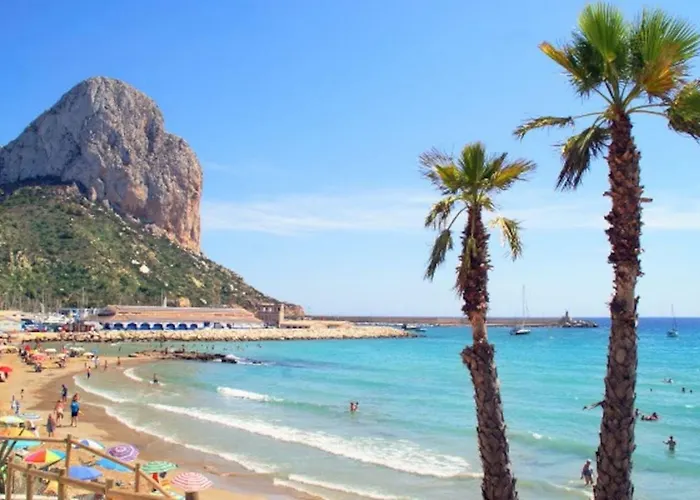 Boutique Luxury Seaview Appartement Calpe