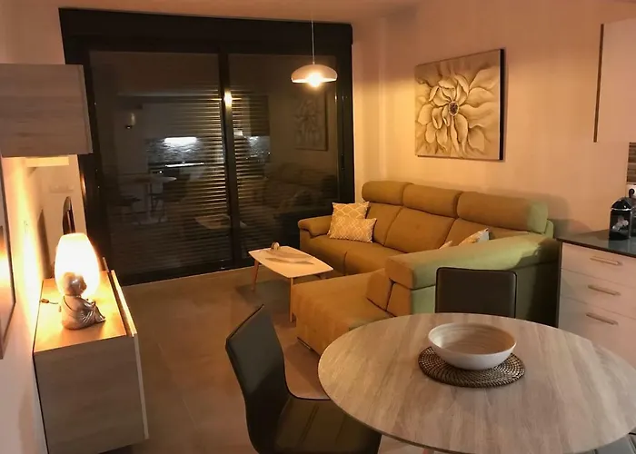 Boutique Luxury Seaview Appartement Calpe