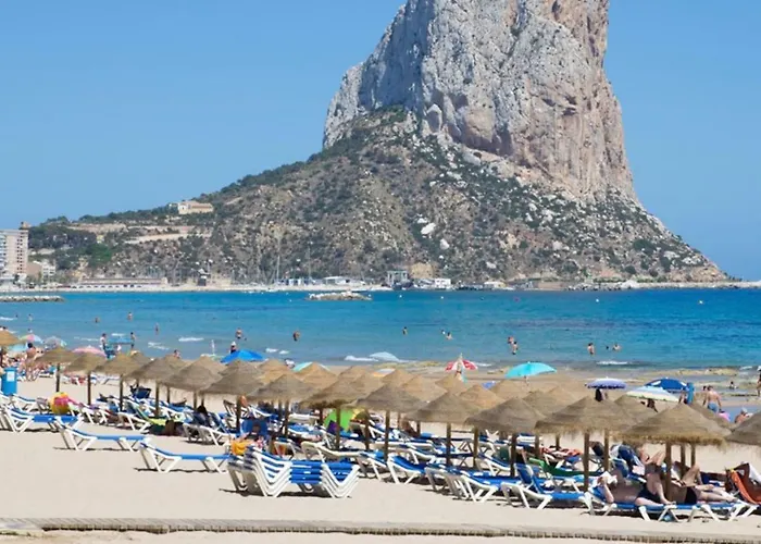Appartement Boutique Luxury Seaview Calpe