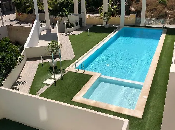 Appartement Boutique Luxury Seaview Calpe