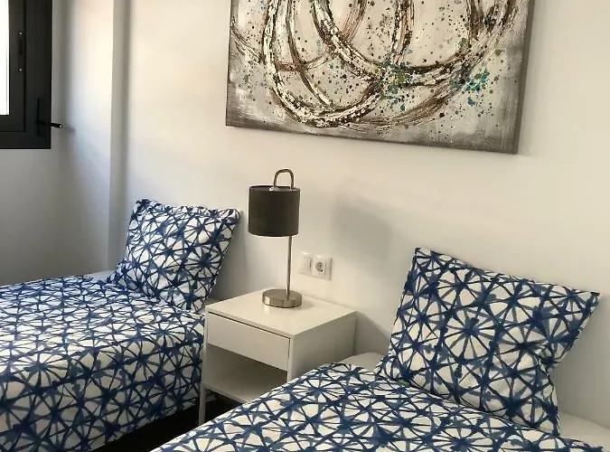 Appartement Boutique Luxury Seaview Calpe