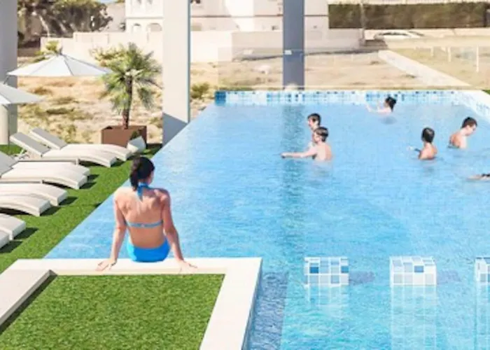 Boutique Luxury Seaview Appartement *