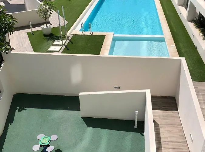 Boutique Luxury Seaview Appartement Calpe