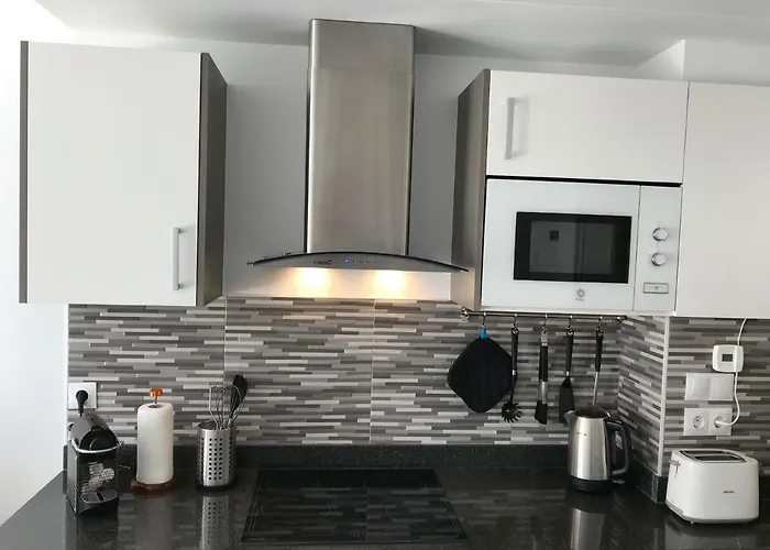 Boutique Luxury Seaview Appartement *