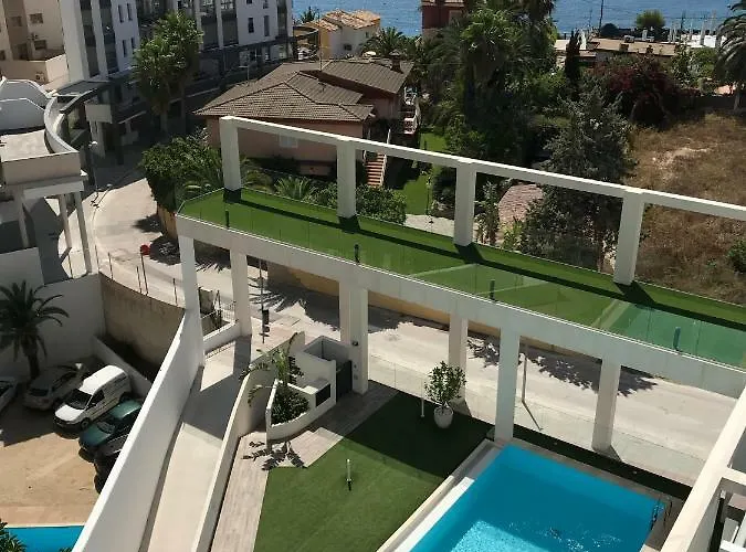 Boutique Luxury Seaview * Calpe