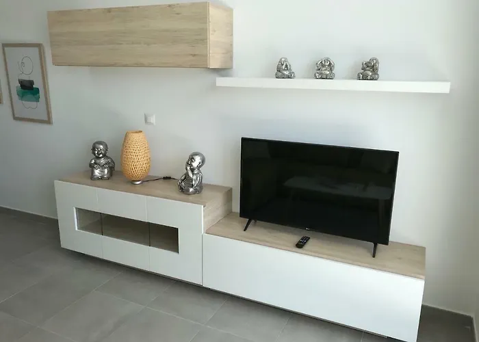 Appartement Boutique Luxury Seaview Calpe