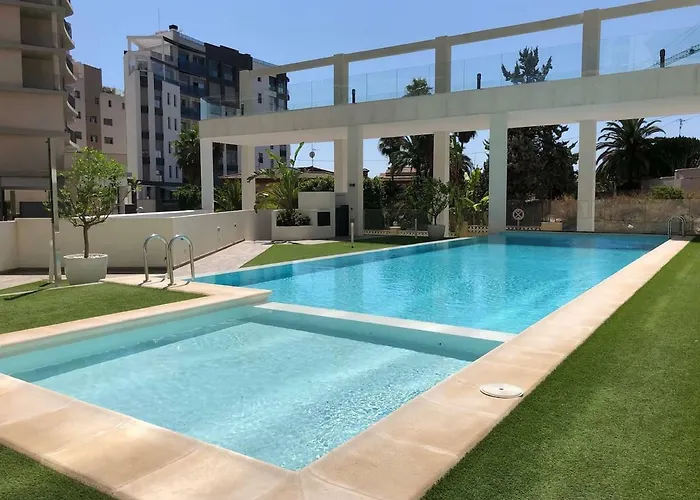 Boutique Luxury Seaview Appartement Calpe